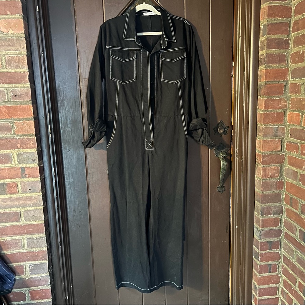 Farrow jumpsuit